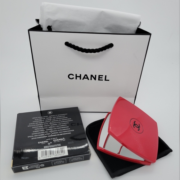 Chanel Codes Couleur Limited Edition Miroir Double Facettes in Diva 143 - Picture 2 of 4